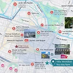 Appartements Boutique Dans Un Hotel Particulier Renove Centre & Gare Parking Prive Apartamento