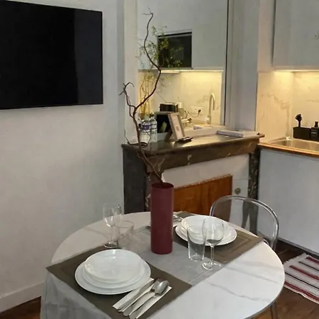 Boutique Dans Un Particulier Renove Centre & Gare Parking Prive Vermillon Galerie 阿棉