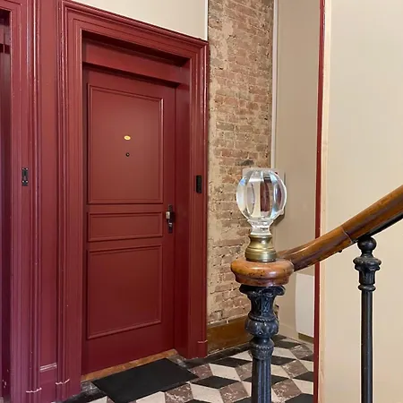 Apartment Independant - Centre-ville - Parking Prive *