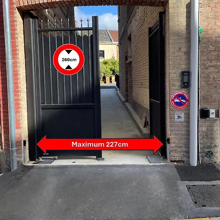 Boutique Dans Un Particulier Renove Centre & Gare Parking Prive Vermillon Galerie * 阿棉
