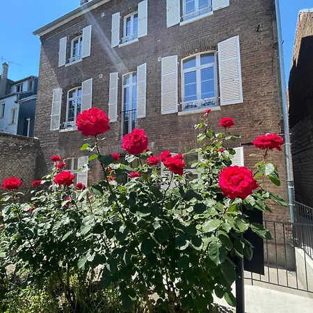 Boutique Dans Un Particulier Renove Centre & Gare Parking Prive Vermillon Galerie 公寓 *