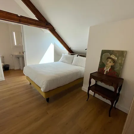 Boutique Dans Un Particulier Renove Centre & Gare Parking Prive Vermillon Galerie 阿棉