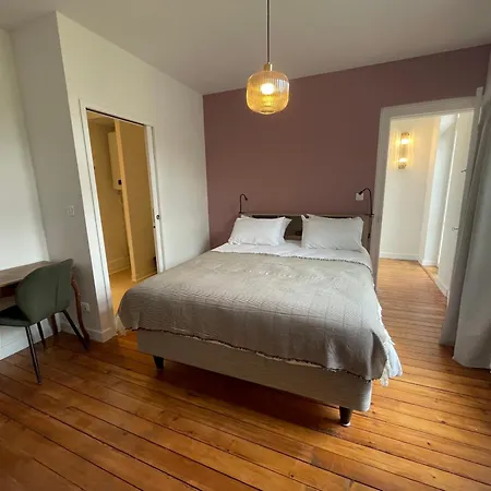 Boutique Dans Un Particulier Renove Centre & Gare Parking Prive Vermillon Galerie *