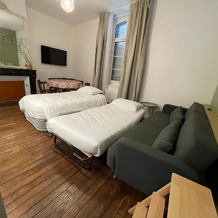 Boutique Dans Un Particulier Renove Centre & Gare Parking Prive Vermillon Galerie *