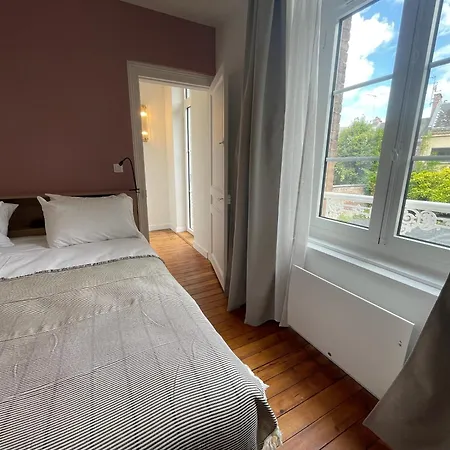 Boutique Dans Un Particulier Renove Centre & Gare Parking Prive Vermillon Galerie 公寓