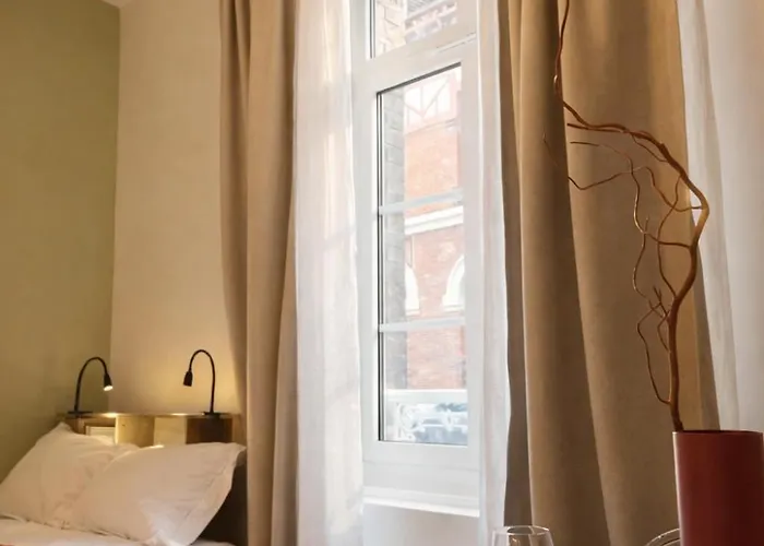 Independant - Centre-ville - Parking Prive