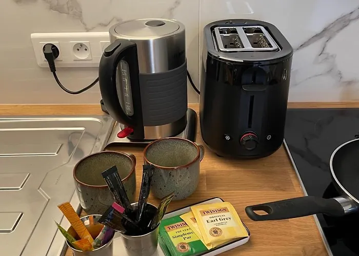 Independant - Centre-ville - Parking Prive *