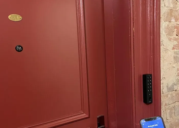 Independant - Centre-ville - Parking Prive Amiens