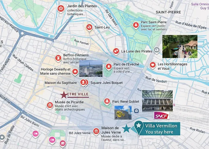 Independant - Centre-ville - Parking Prive Apartment